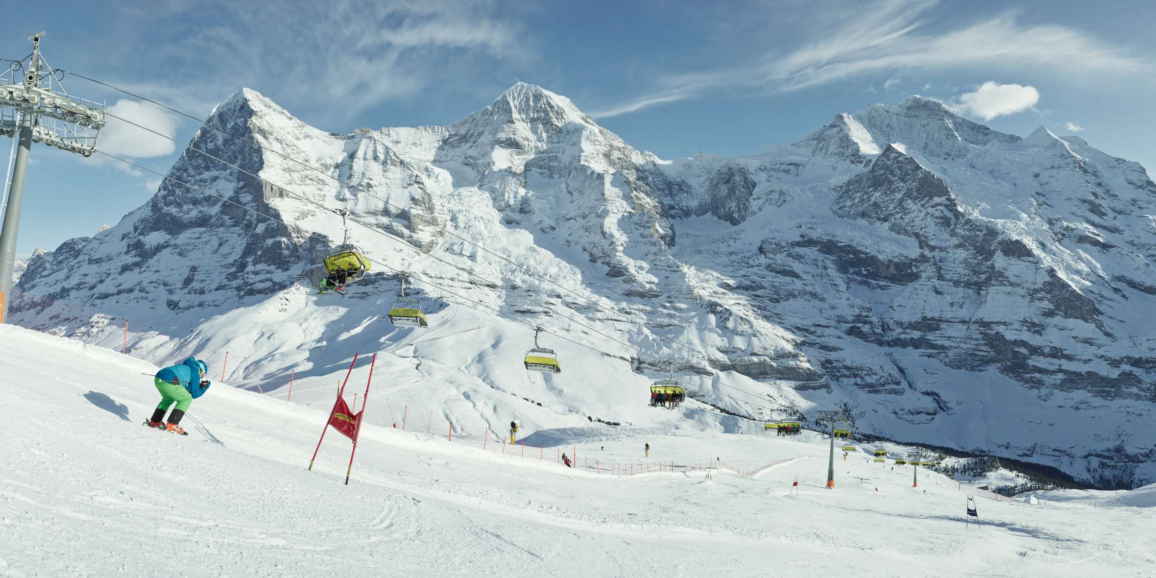 EN DIRECT du Lauberhorn