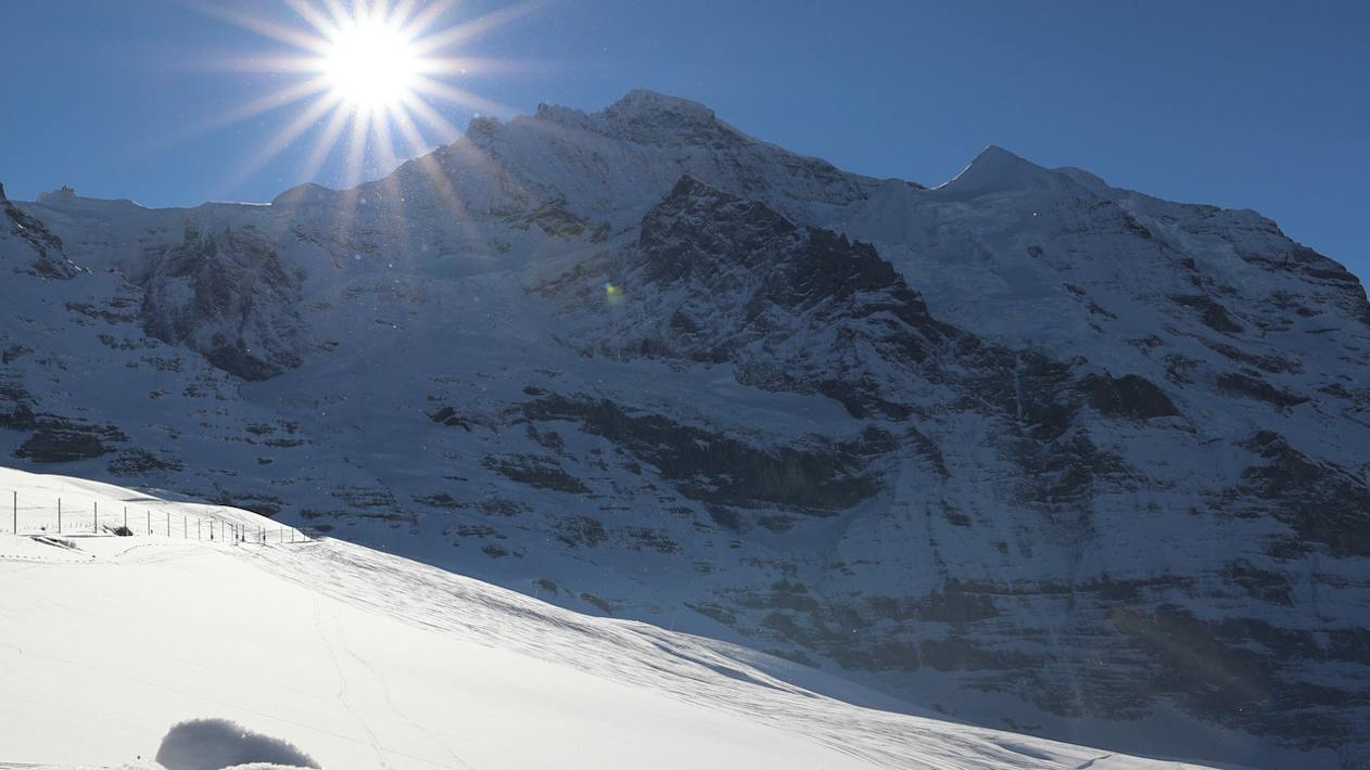 Kleine Scheidegg