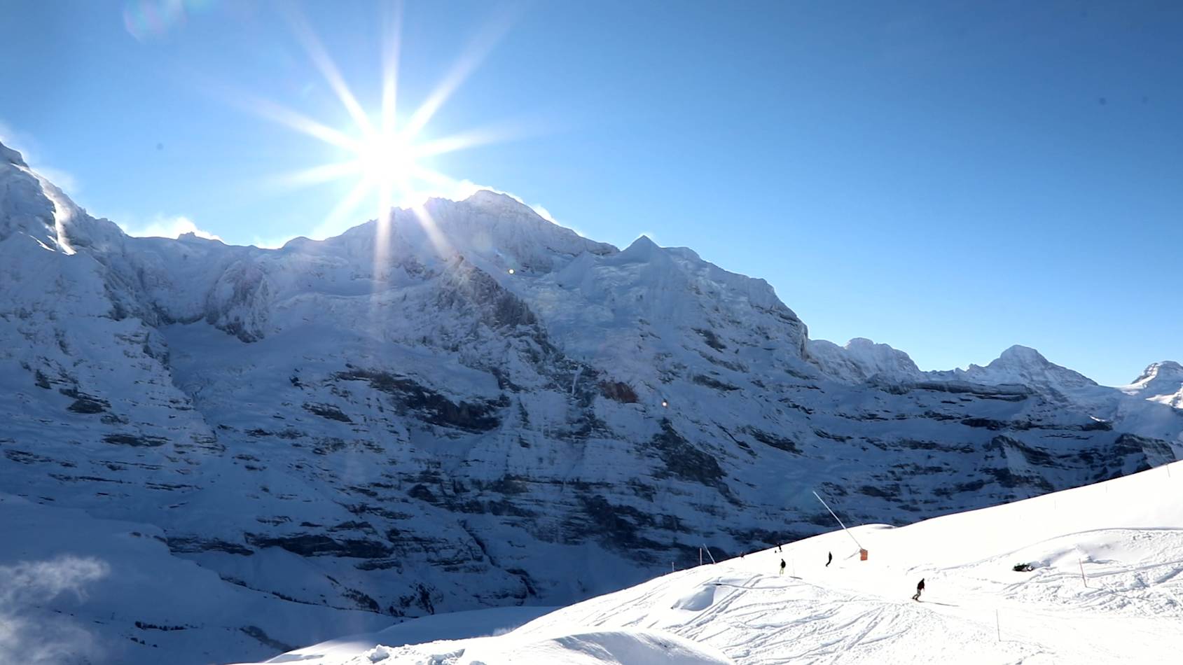 Grindelwald Wengen