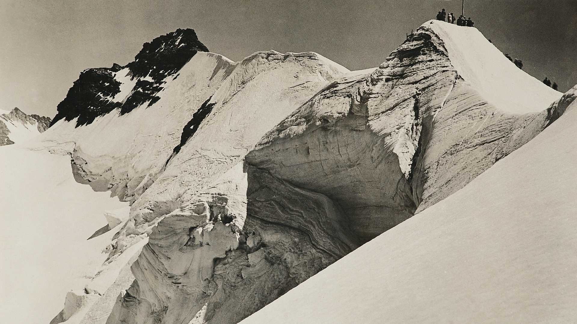 Jungfrau bahn nostalgie jungfraujoch aussichtsplateau