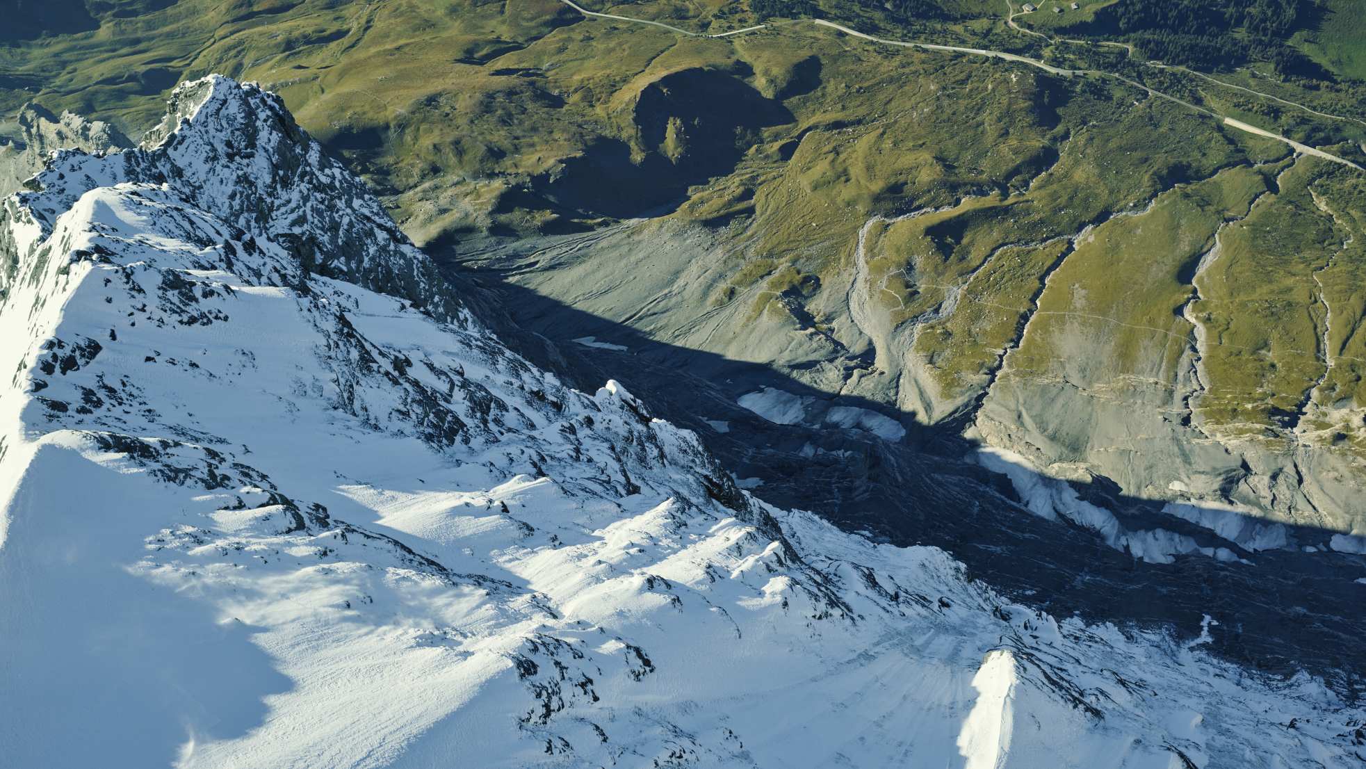 Eiger Eigernordwand Wengernalpbahn