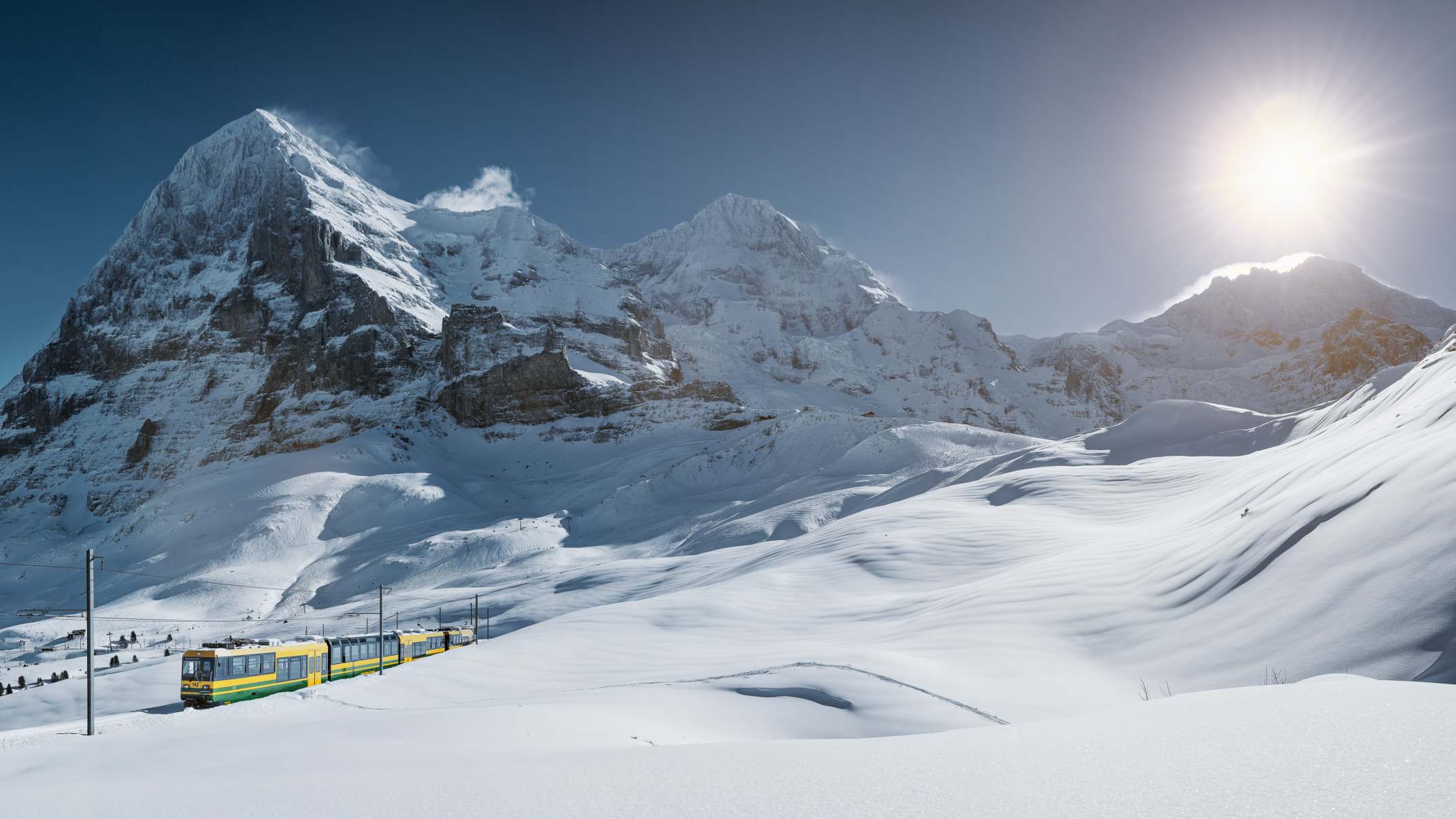 Wengernalpbahn Winter 2 