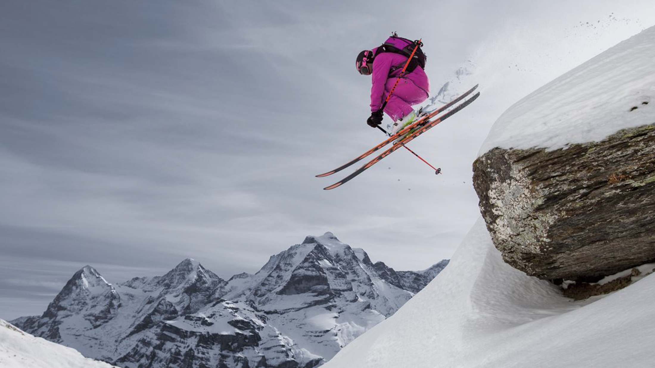 Domaine skiable de Mürren-Schilthorn