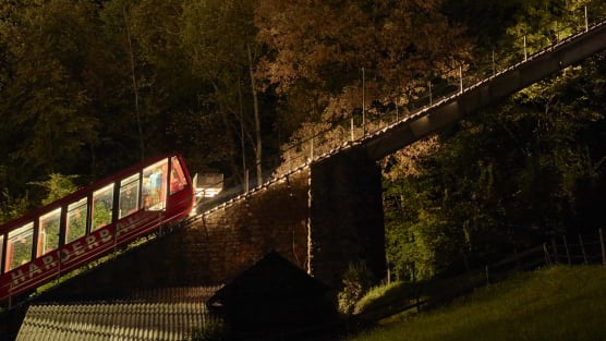 Harderbahn interlaken