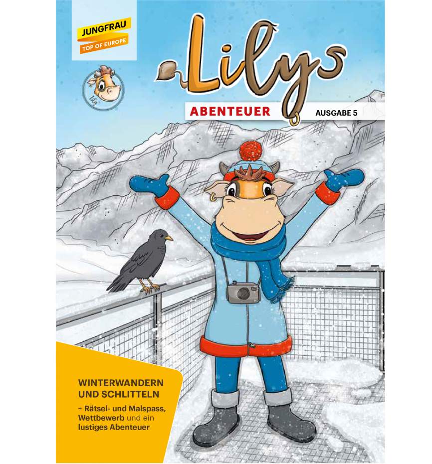 Lilys Abenteuer Ausgabe 5