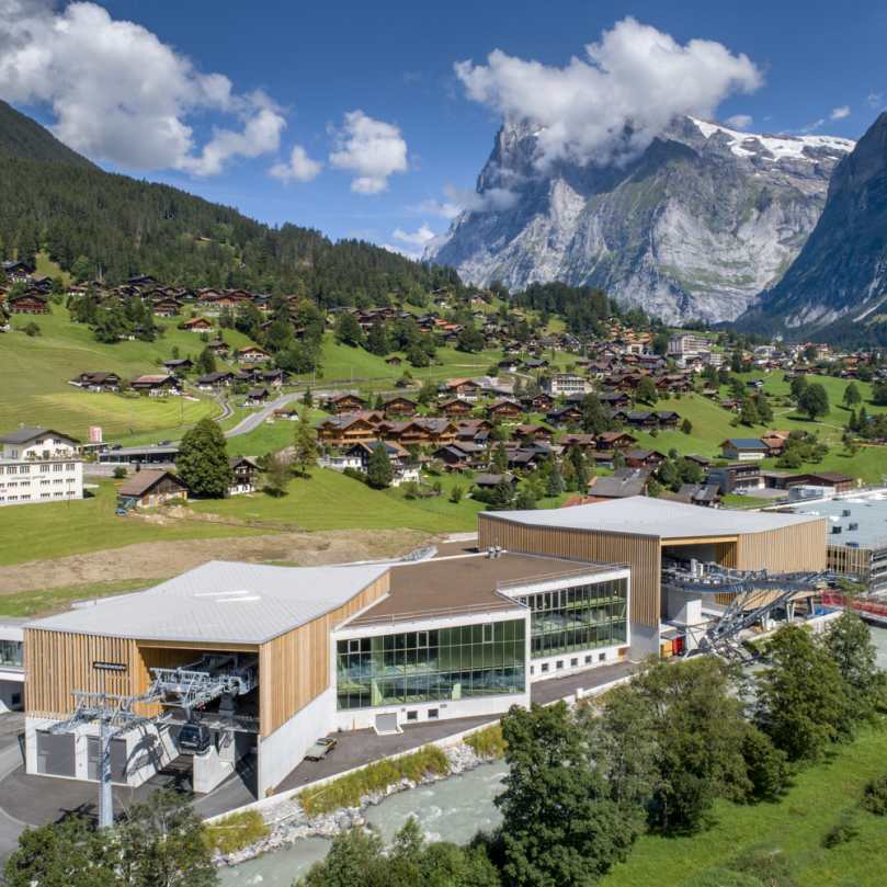 Grindelwald Terminal