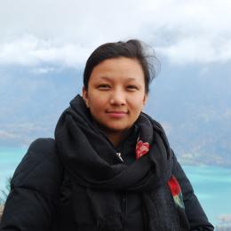 Tupti Gurung