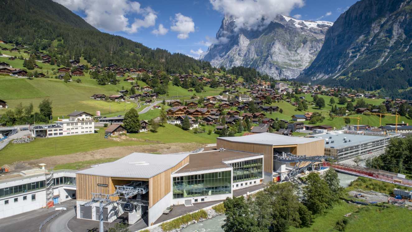 Grindelwald Terminal