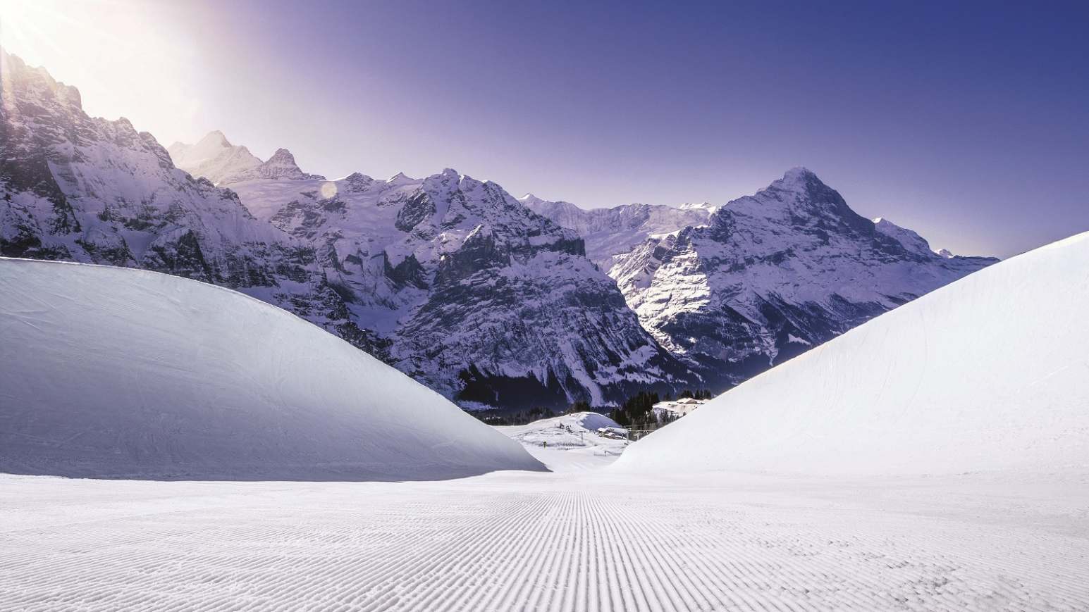 Blick durch die Halfpipe Chixx shredandchip 