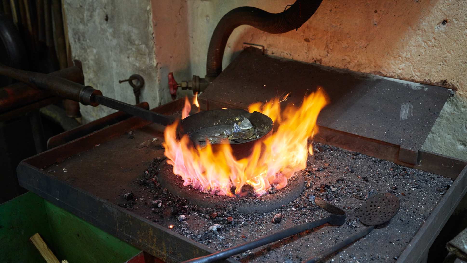 Schynige Platte Bahn Revision Rollmaterial Esse