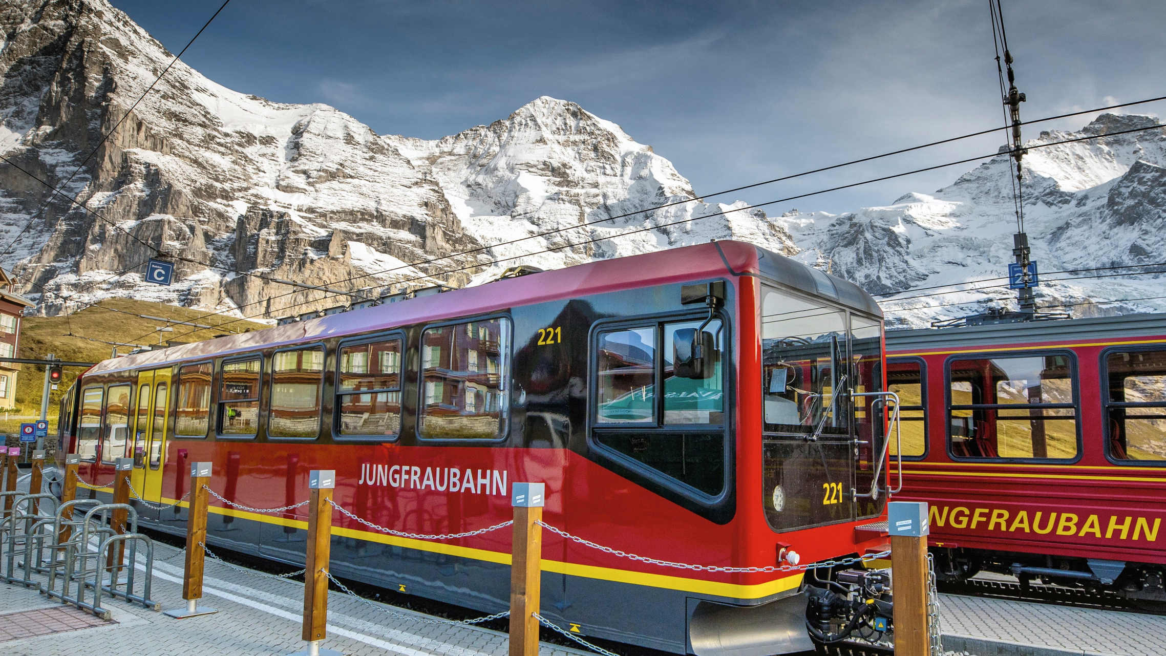 Bilddatenbank, Bilddatenbank-Eiger-Moench-Jungfrau, Bilddatenbank-Jungfraubahn, Bilddatenbank-Kleine-Scheidegg, Bilddatenbank-Sommer, Bilddatenbank-Stichworte, Bilddatenbank-Themen