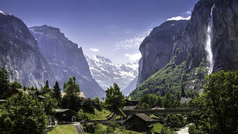 Lauterbrunnental