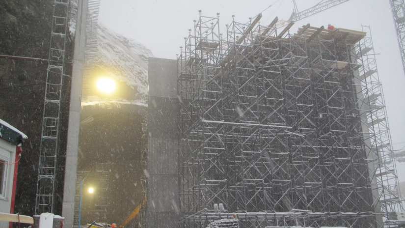 Tempête novembre 2019