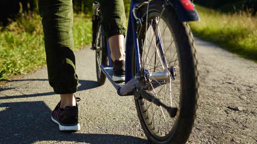 Trottibike Adventure Grindelwald Sommer