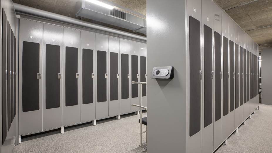 Skidepot Grindelwald Terminal