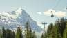 Firstbahn grindelwald eiger sommer