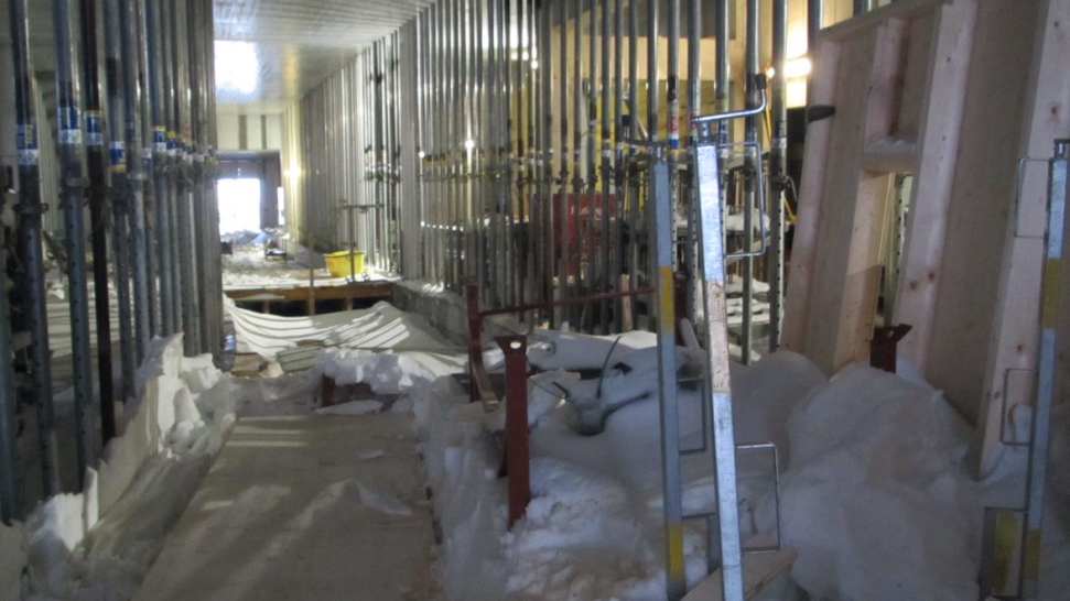 Novembre 2019 après la tempête