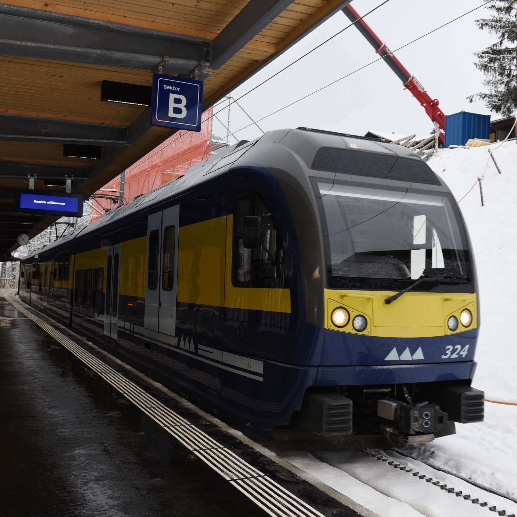 Ouverture du GGM déc. 2019 BOB