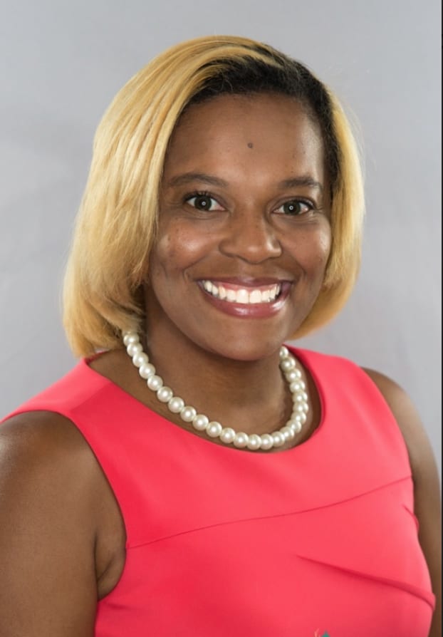 Tori Woods, President 2019-2020
