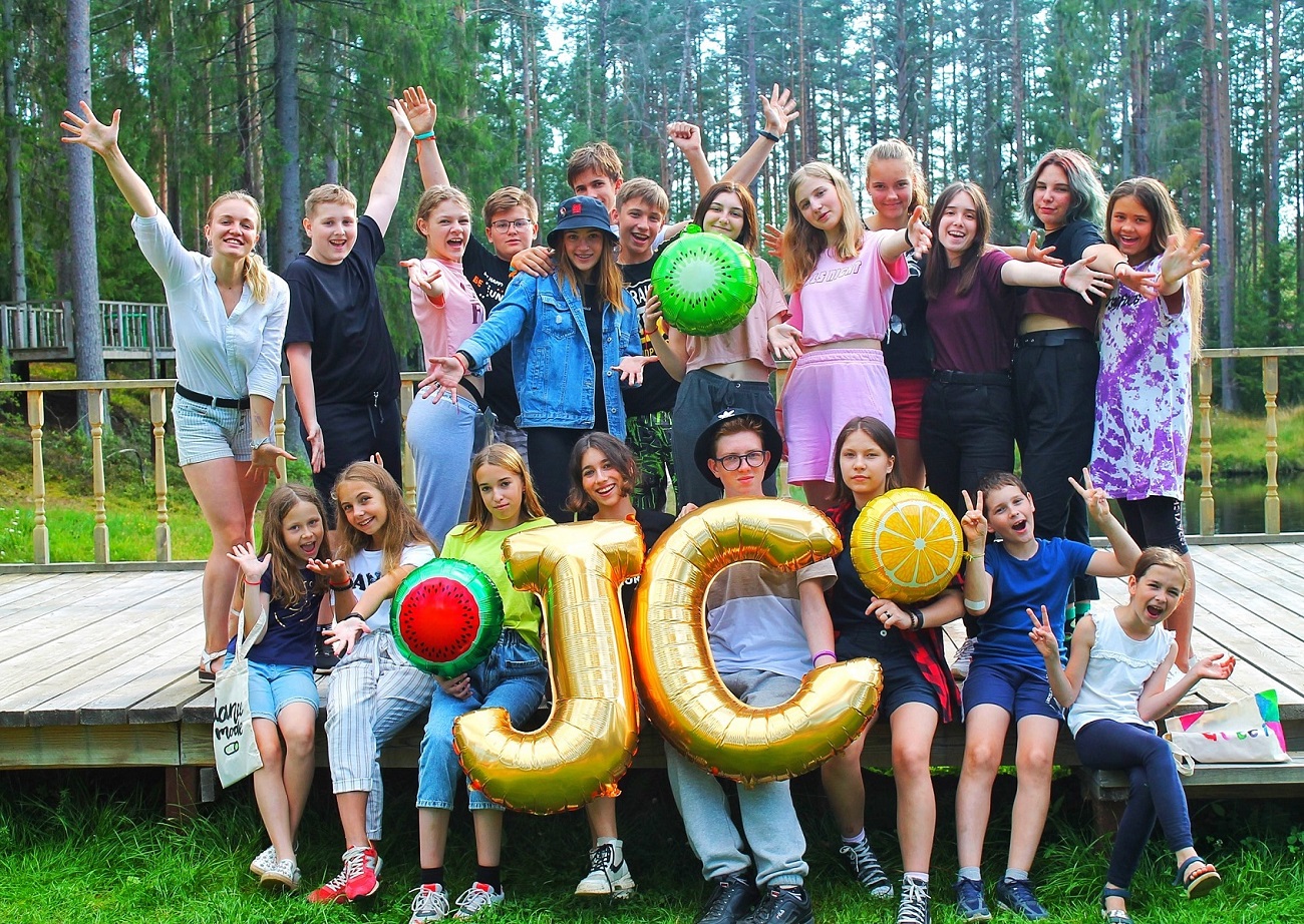 Детский лагерь в Ленинградской области «Junior Camp» | Детские лагеря  Junior Camp