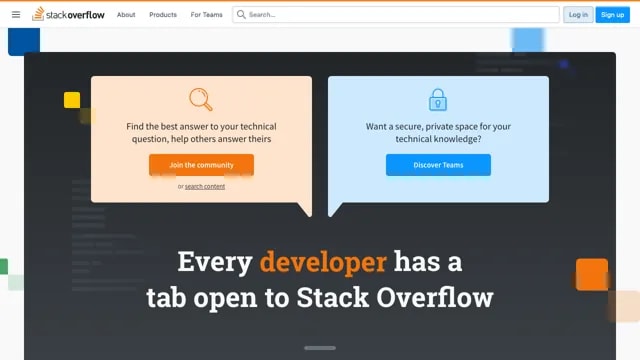 Stack Overflow