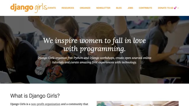 Django Girls