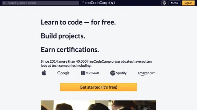 freeCodeCamp