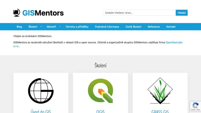 GISMentors