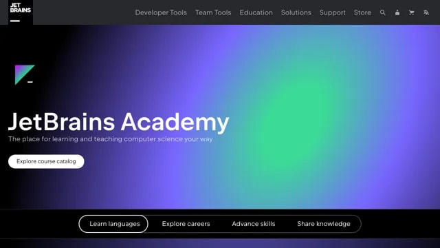 JetBrains Academy