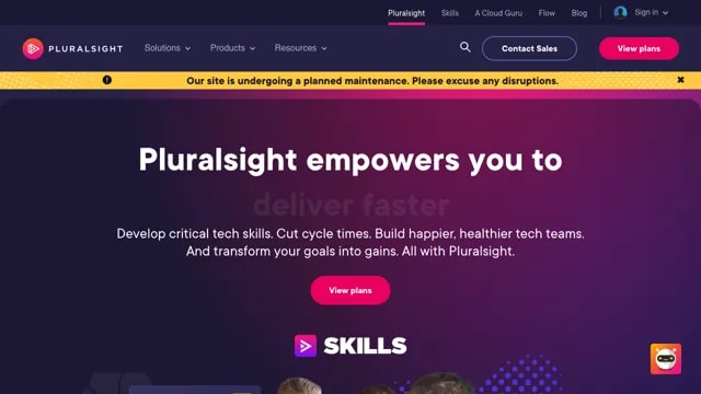 Pluralsight