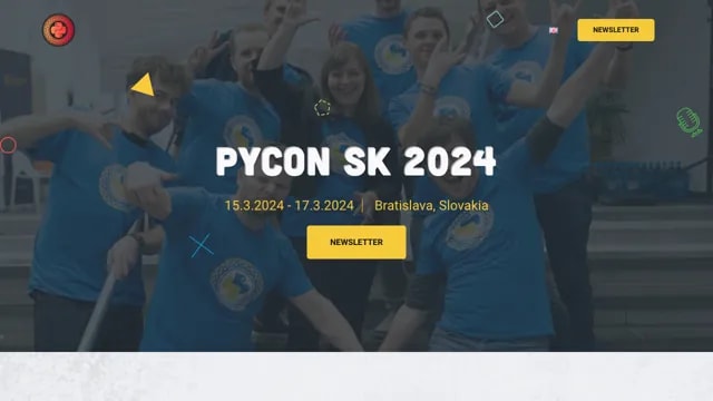 PyCon SK
