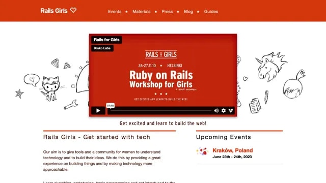 Rails Girls