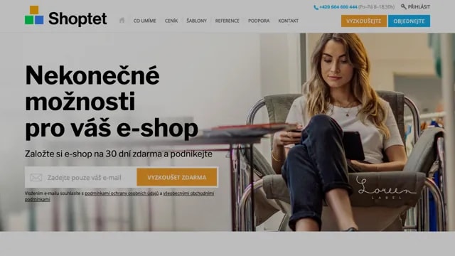 Shoptet