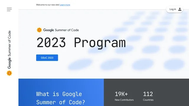 Google Summer of Code