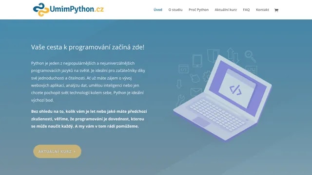 UmimPython.cz