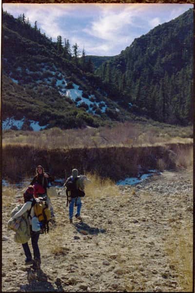 Photography portfolio image