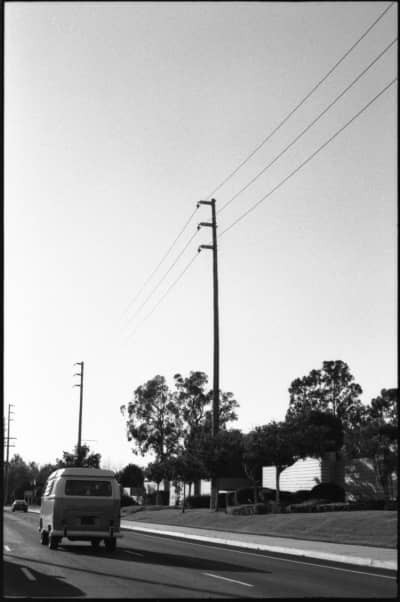 Photography portfolio image