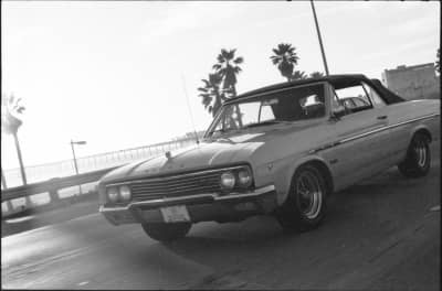 Photography portfolio image