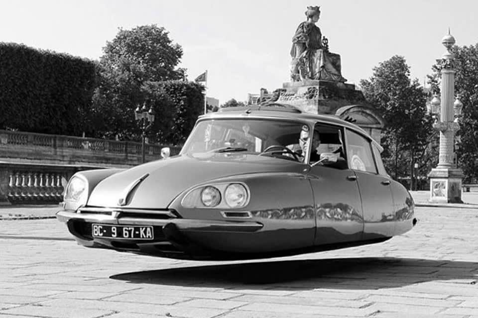 Citroen DS