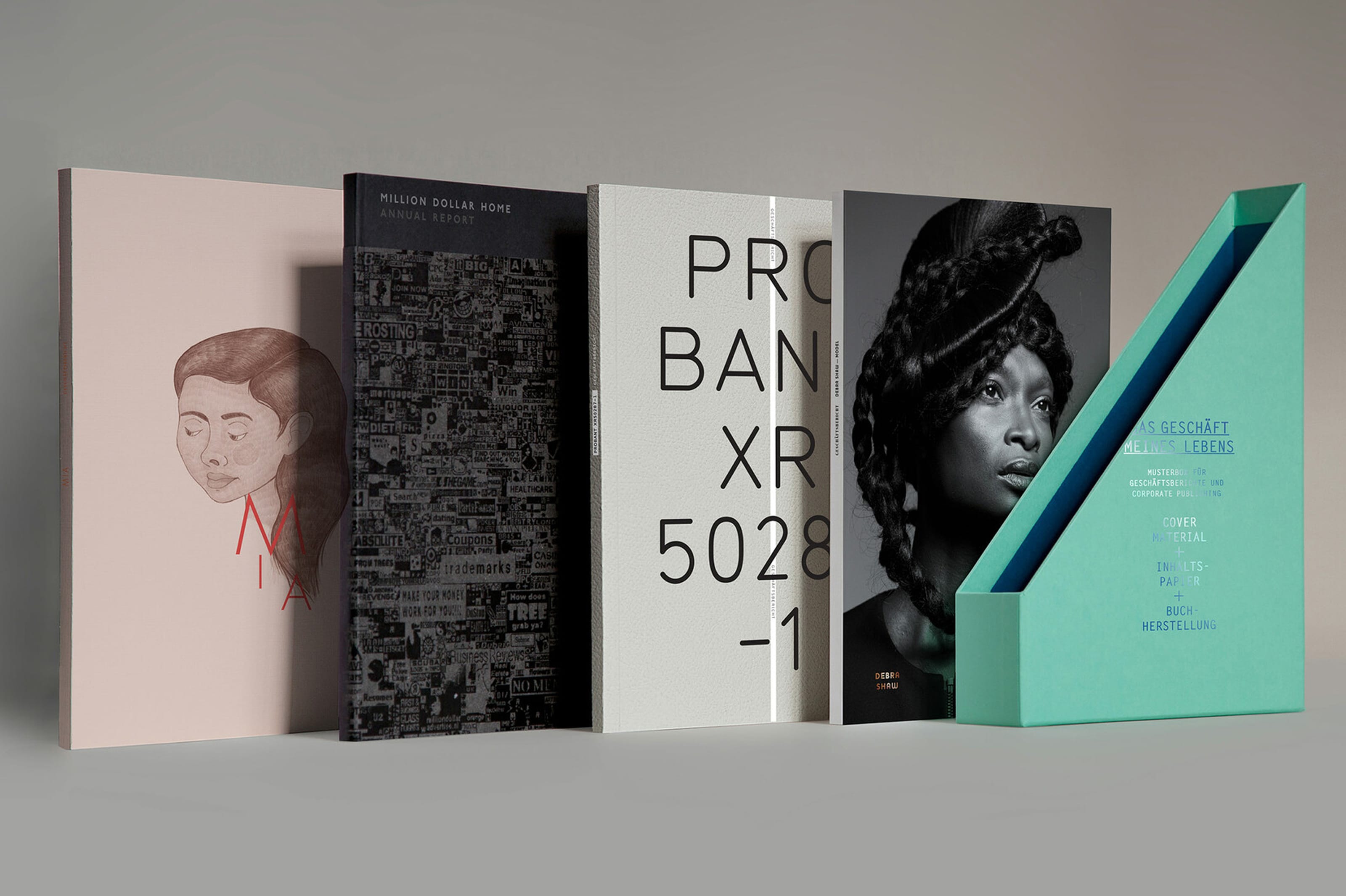 Peyer graphic Musterbox