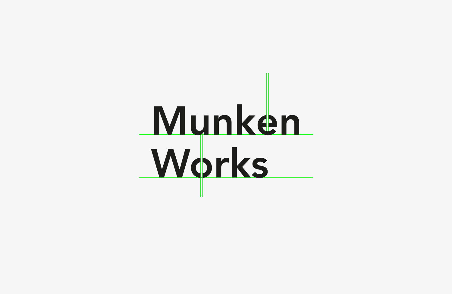 Munken Works-Logo