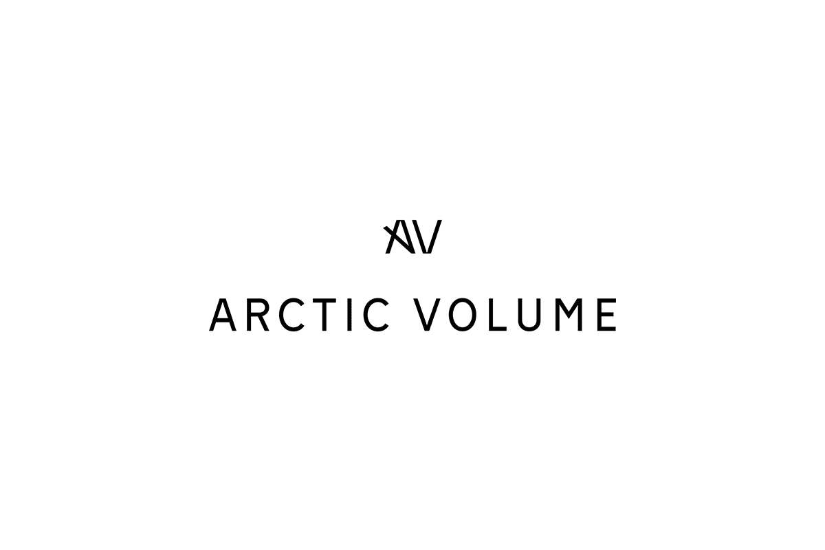 Arctic Volume logo