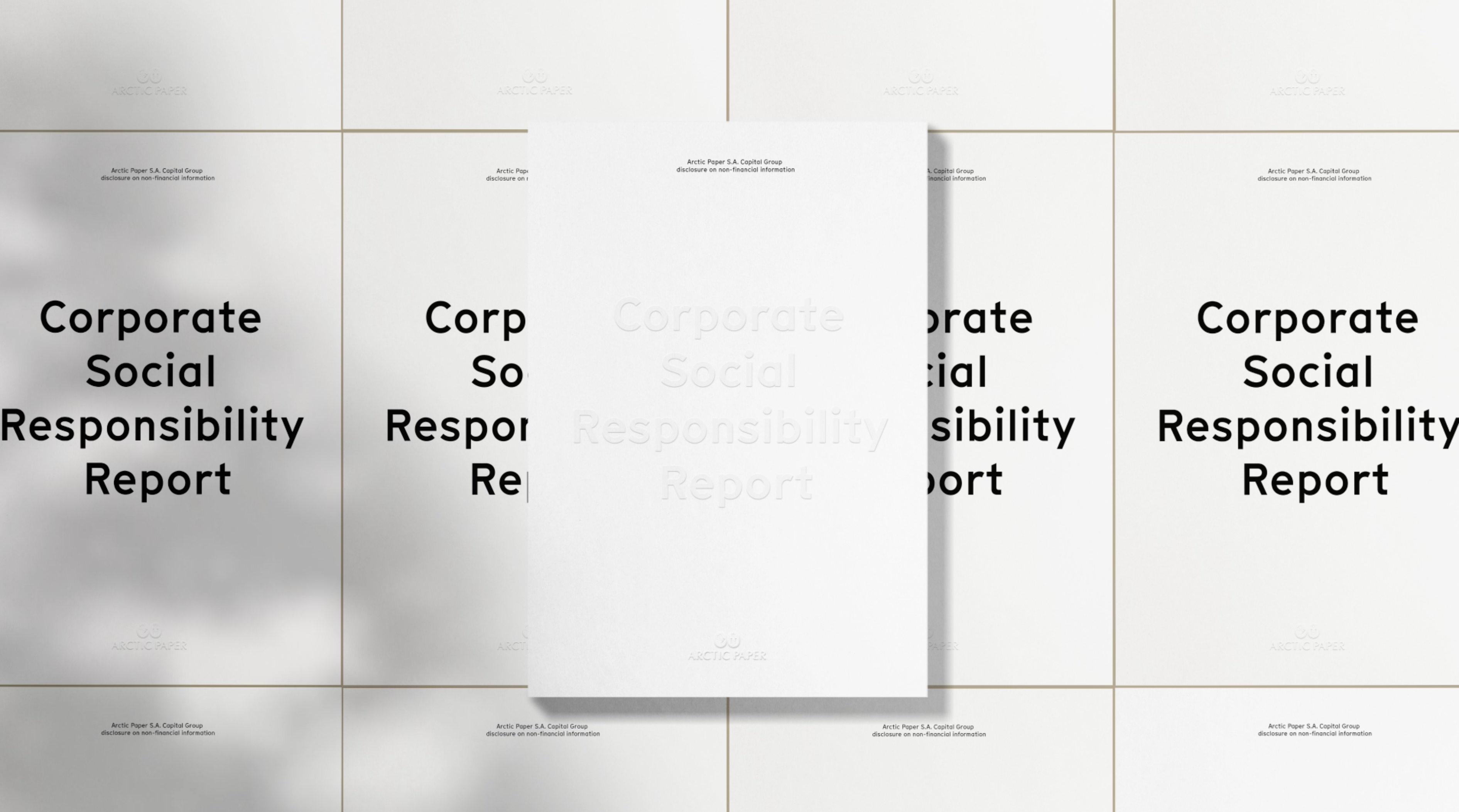 Arctic Paper CSR Reports