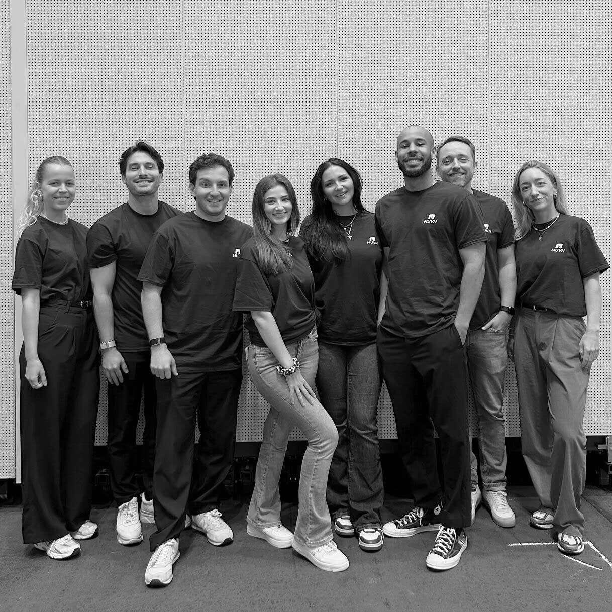 Das MUVN Team