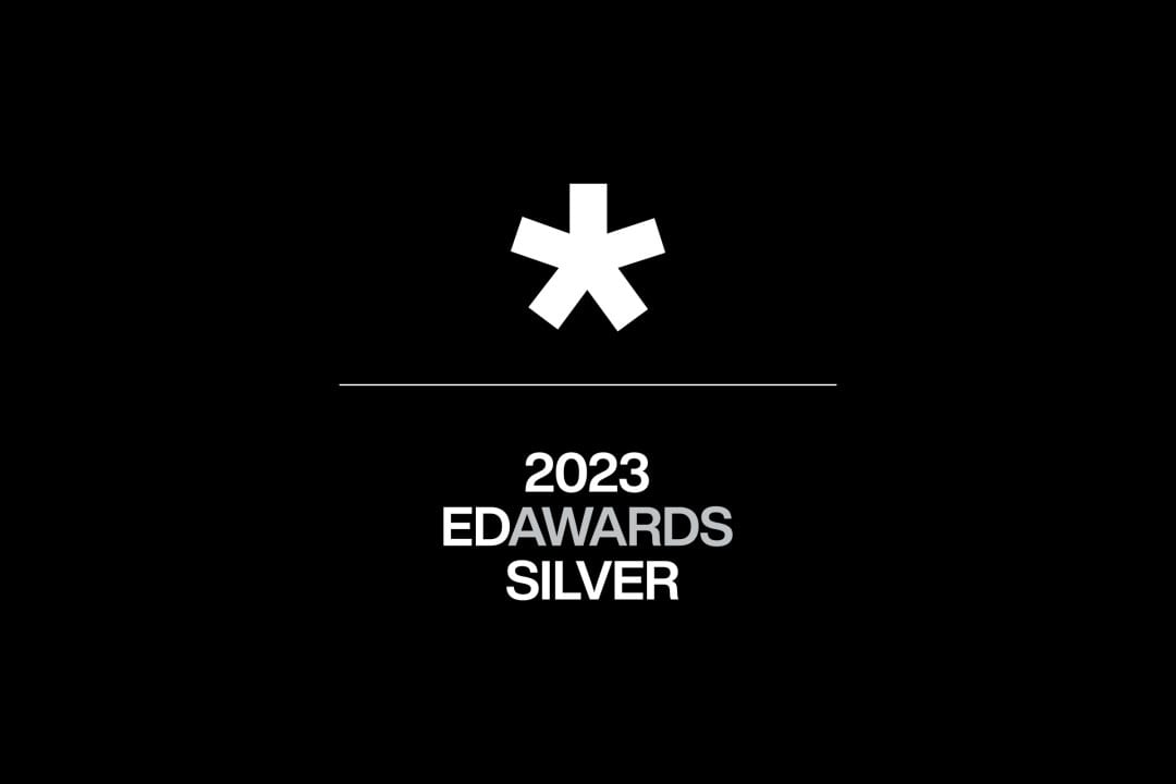 »2023 EDAwards Silver«