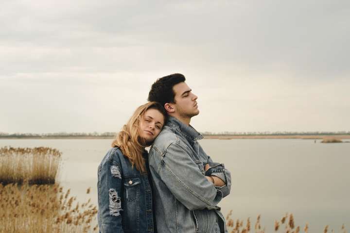 When to stop french kissing