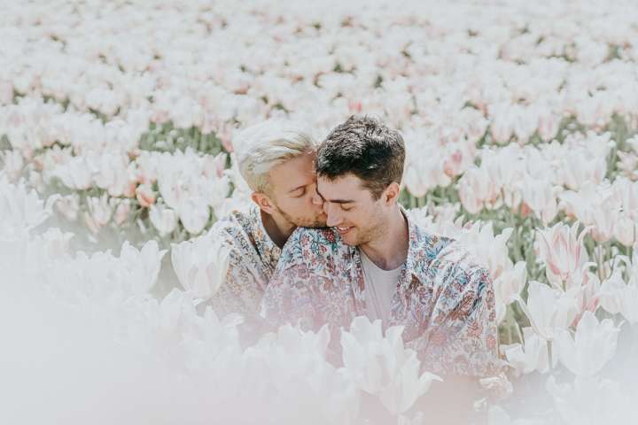 Taurus man and a Virgo man