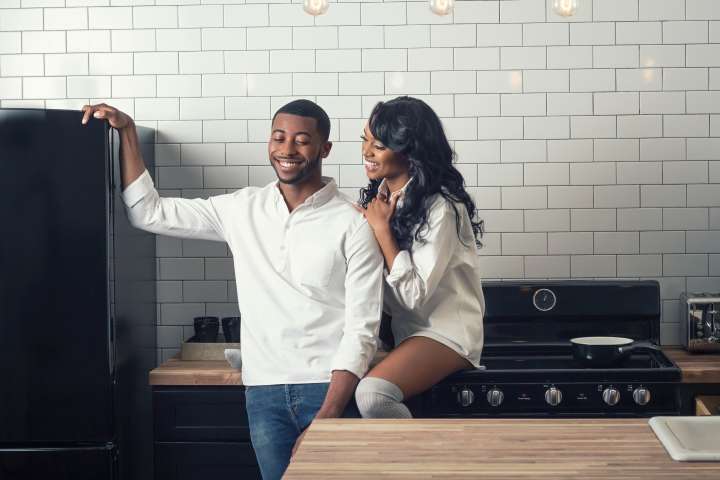 Gemini express their love in their own creative way