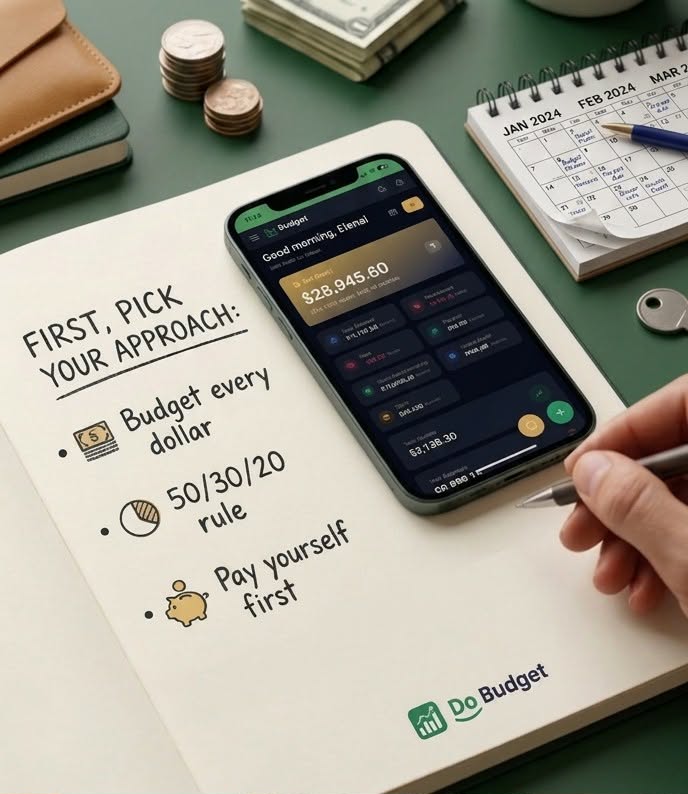 How to Budget
