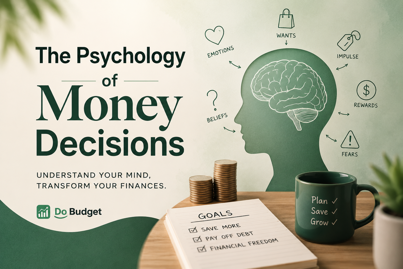 The Psychology of Money Decisions: Why We Spend the Way We Do